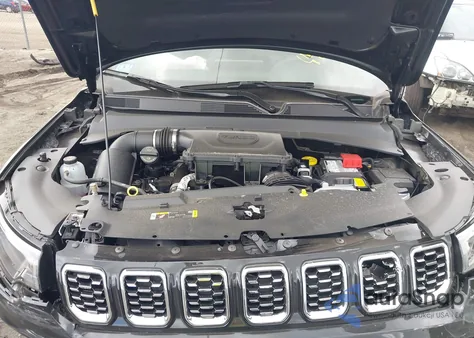 2025 Jeep Compass Limited 4X4 z USA, uszkodzony, nr VIN 3C4NJDCN6ST551962